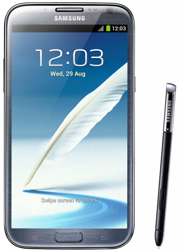 Samsung N7100 Galaxy Note II 16GB od 108,75 € - Heureka.sk