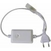 LedStar Ovládač pre farebné RGB LED pásy na 230V, TIP04150604