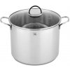 Hrniec s pokrievkou nerez 40 cm / 50 l TRIER CS-093198