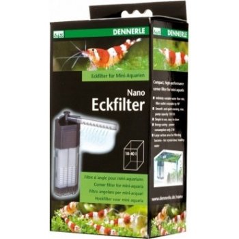 Dennerle Nano Eckfilter 10-40l