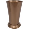 Váza na hrob plastová FLAKON 3 34,5cm
