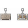 Brzdové doštičky Shimano K04-Ti kov original balenie