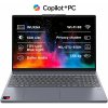 Lenovo IdeaPad Slim 3 15Q8X10 Luna Grey kovový 83N3001RCK