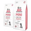 BRIT Care Mini Grain Free Mini Puppy lamb 2 x 7 kg