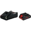BOSCH Štartovacia sada akumulátor ProCORE 18V 4.0Ah + nabíjačka GAL 18V-40 1600A01U7U