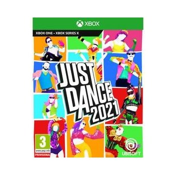 Just Dance 2021