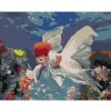 Diamondi Diamantové maľovanie - RYBA ZÁVOJNATKA Rámovanie: bez rámu a bez vypnutia plátna, Rozmer: 40x50 cm