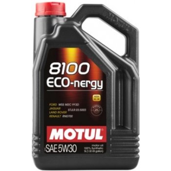 Motul 8100 Eco-Nergy 5W-30 5 l