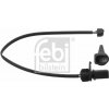 Výstražný kontakt, opotrebenie brzdového obloženia FEBI BILSTEIN 47367