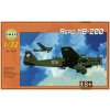 Směr Model Aero MB-200 22 3x31 2cm v krabici 35x22x5cm 1:72
