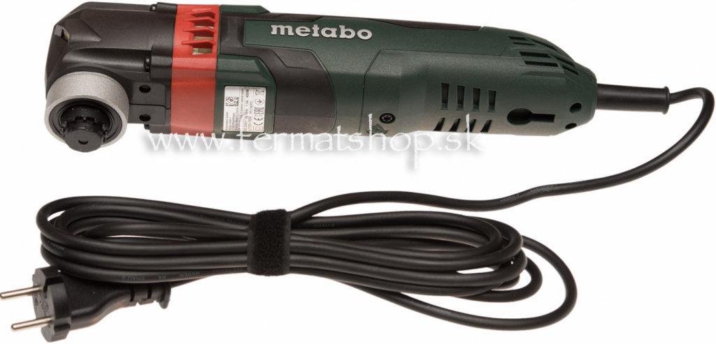 Metabo MT 400 Quick 601406000