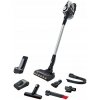 Vertikálny vysávač Bosch BSS82SIL1 strieborný/sivý