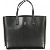 Tommy Hilfiger Fantastická Dámska Kabelka 40x28x13cm Čierna Farba: čierna, Veľkosť: UNI