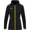 Mikina s kapucňou Jako Hooded jacket Challenge Womens 6821w-803 Veľkosť 34