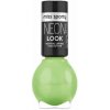 Miss Sporty lak na nechty Neon Look 06, 7 ml, č. 06