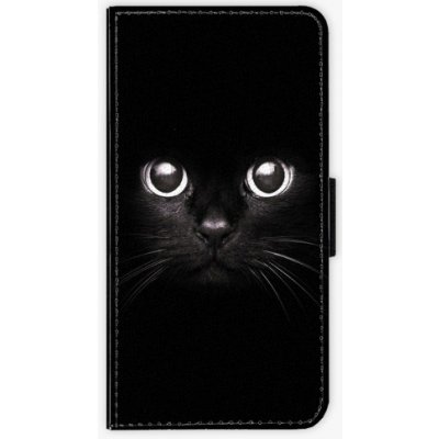 Púzdro iSaprio Black Cat - Huawei Y6 Prime 2018
