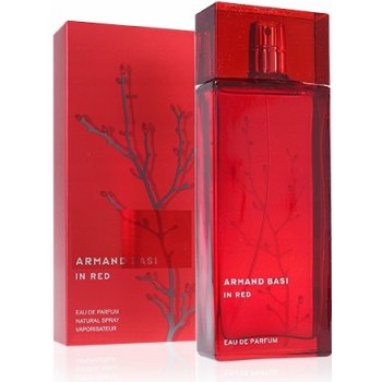 Armand Basi In Red parfumovaná voda dámska 100 ml