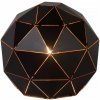 Lucide | Lucide 21509/25/30 - Stolná lampa OTONA 1xE27/25W/230V čierna | LC1441