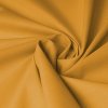 Bavlnená látka/plátno Moni MO-064 Horčicová - šírka 160 cm