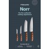 Fiskars Norr sada 4 nožov (1066413)