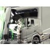 Deflektory - DAF XF / XG / XG+ 2021 EU verzia bez kamier