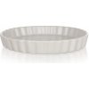 Banquet Zapekacia forma okrúhla 28,5cm Culinaria White