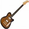 Reverend Guitars Charger RA FM Transparent Coffee Burst Flame Maple Elektrická gitara (Iba rozbalené)