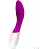 Lelo Mona Wave Deep Rose - pokročilý model s funkciou vlnového pohybu