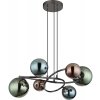 Globo | Globo 56142-6H - LED Luster na lanku RIHA 6xG9/3,5W/230V | GL7847