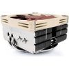 NOCTUA Chladič CPU NH-L9x65, 1x 92mm, LGA1851, AM5, hnědá/stříbrná