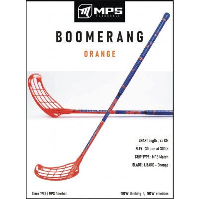 MPS Boomerang od 14,9 € - Heureka.sk