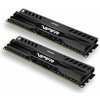 Patriot Viper 3/DDR3/8GB/1600MHz/CL9/2x4GB/Black PV38G160C9K