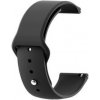 Tactical 432 Silikónový náramok 20mm Black