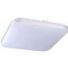 RABALUX 3409 Oscar LED stropné svietidlo Stars 530x530mm 36W/2700lm 4000K, starlight efekt, biele