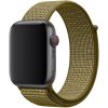 Mobilly remienok pre hodinky Apple 38/40 mm, nylon, olivový 339 DSN-01-00A option 29