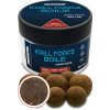 Haldorádo Tvrdené Boilie Krill Force Hard Hook Boilies Wafters 100 g 24/30 mm - Hot Spicy