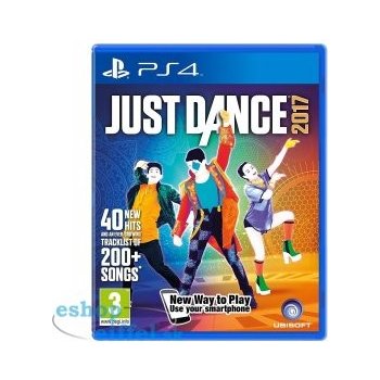 Just Dance 2017