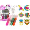 Lean Toys Kreatívna sada – Výroba príveskov
