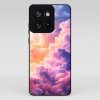 4NewCase - Kryt pre MOTOROLA - Motorola Edge 50 Neo - GLOSSY - Sunset Clouds - 1014570500052