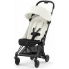 Cybex Coya Off White/Matt Black Frame