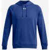 Pánska mikina Under Armour Rival Fleece Hoodie-BLU L
