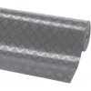 Notrax 746 Check 'n' Roll Gumová rohož s priemyselným šachovnicovým povrchom 3 mm sivá 140 cm x linm