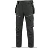 Nohavice CXS LEONIS, pánske, čierne so šedými dopnkami Veľkosť: 62