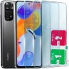 Tvrdené sklo RALTEK pre Xiaomi Redmi Note 11, Redmi Note 11S 3 ks