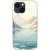 Picasee Fashion Case pre Apple iPhone 13 mini - NOTHERN SILENCE