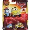 Disney Cars Race Rescue Luigi and Guido