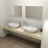 Sapho TAILOR rockstone doska 200x50 cm, prevedenie límca F TR200F