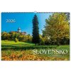 Nástenný Slovensko v obrazoch 2026