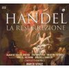 George Frideric Handel, HANDEL, G.F. - LA RESURREZIONE CD, CD