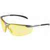 ARDON UNIVET 557 ŽLTÉ OCHRANNÉ OKULIARE E4239 - Stredný (regular)